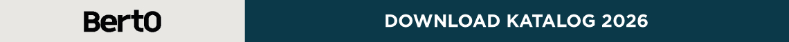 Scarica ora il nuovo Catalogo BertO