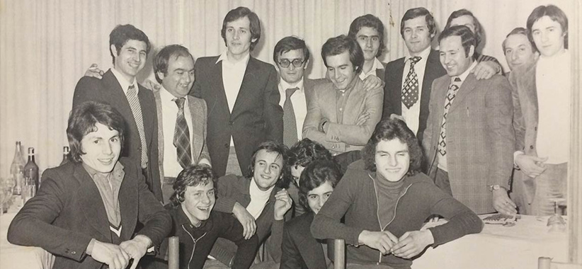 Ritratto Brianza artigiana anni '70