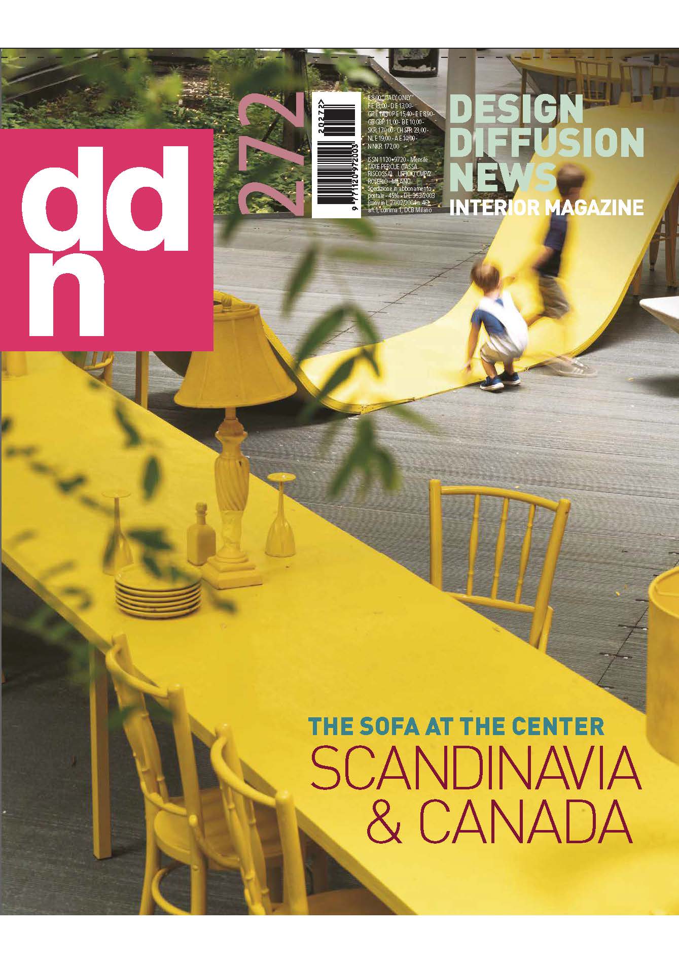 Cover DDN