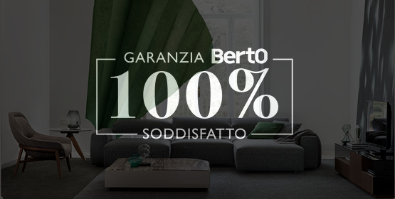 Garanzia 100% Soddisfatto Harley - BertO