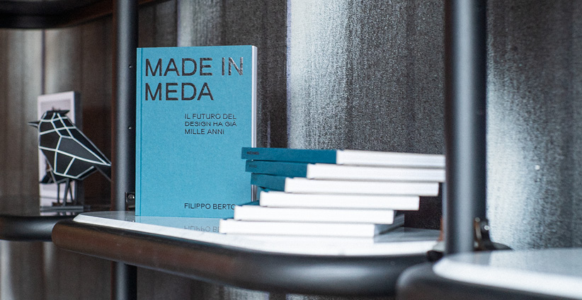 Made in Meda Book - BertO