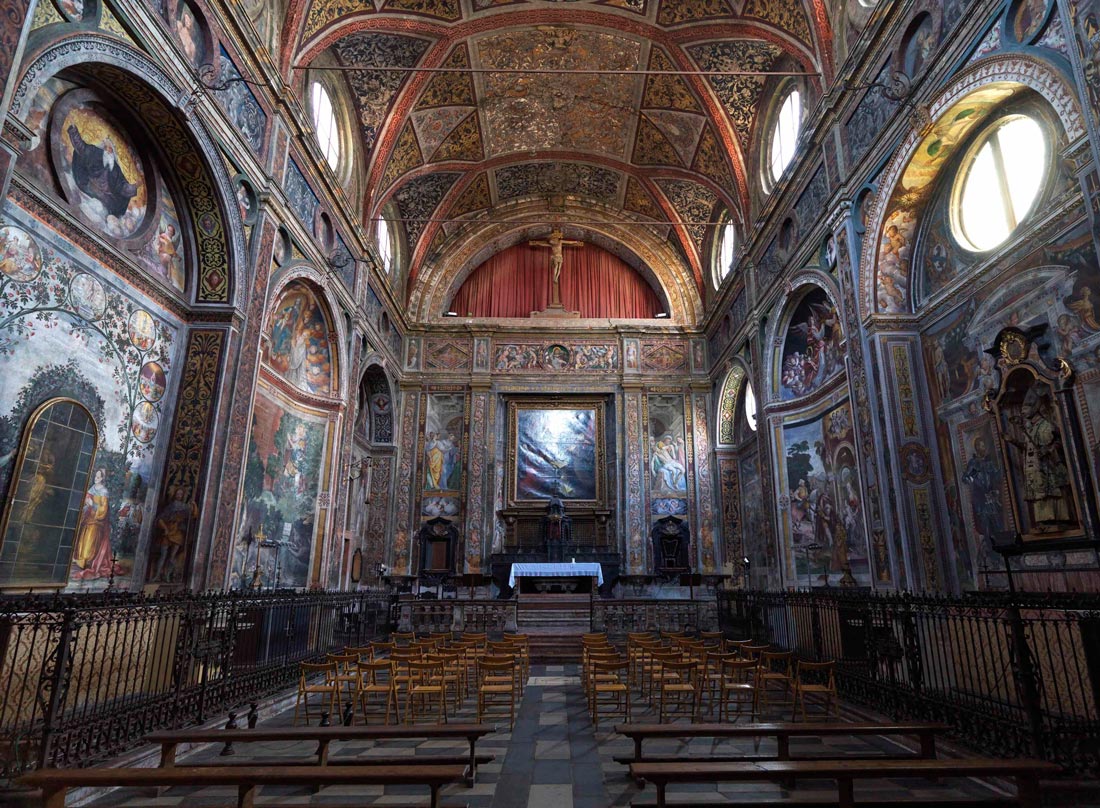 Tour Made in Meda - Santuario Monastero Benedettino