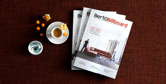 BertoBillboard Designmagazin