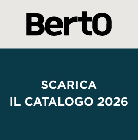 Scarica ora il nuovo catalogo BertO