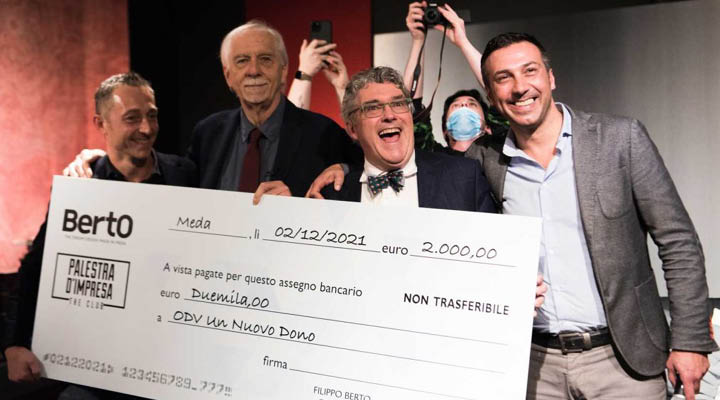 Serata solidale ODV Un Nuovo Dono