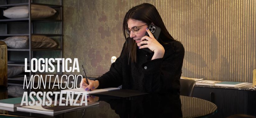 Punto 5 Chi siamo : distribuzione diretta Online e Showroom 